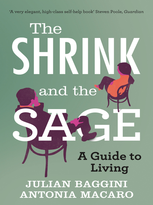 Title details for The Shrink and the Sage by Julian Baggini - Available
